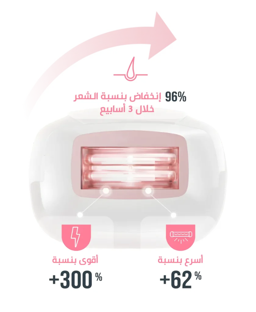 غليسي ازالة شعر