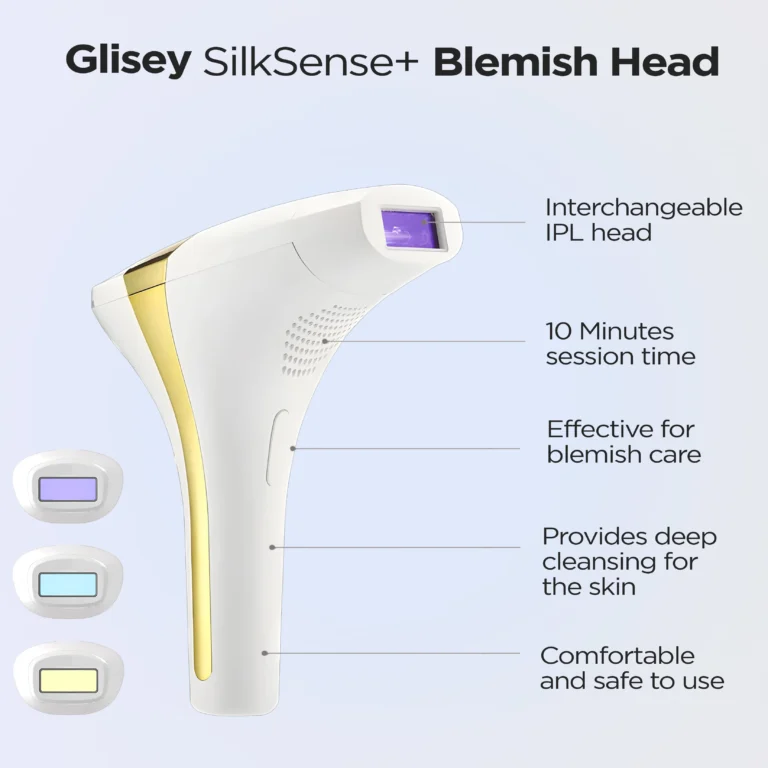 glisey featuers