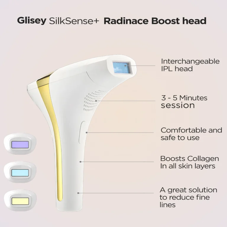 glisey features
