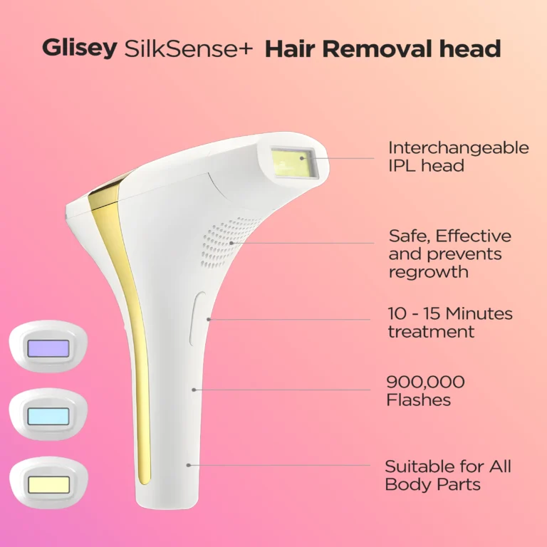 hair removal glisey